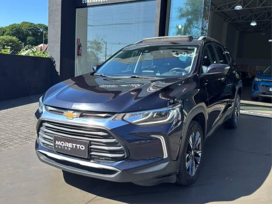 CHEVROLET TRACKER 1.2 TURBO FLEX PREMIER AUTOMÁTICO